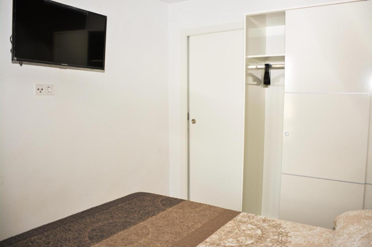 Apartmán Apartamento Brisa Marina Valencie Exteriér fotografie