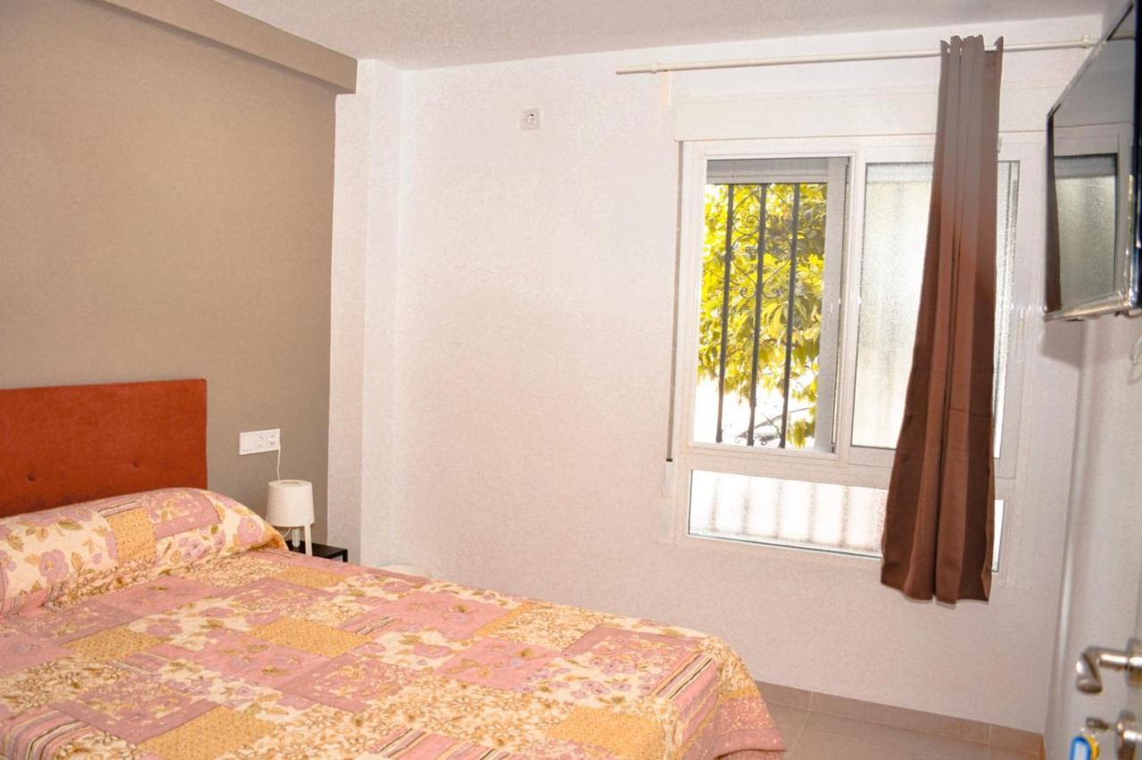 Apartmán Apartamento Brisa Marina Valencie Exteriér fotografie