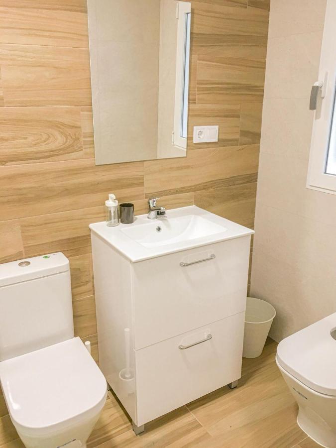 Apartmán Apartamento Brisa Marina Valencie Exteriér fotografie