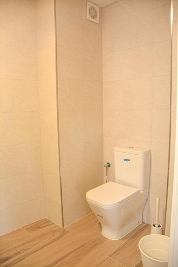 Apartmán Apartamento Brisa Marina Valencie Exteriér fotografie