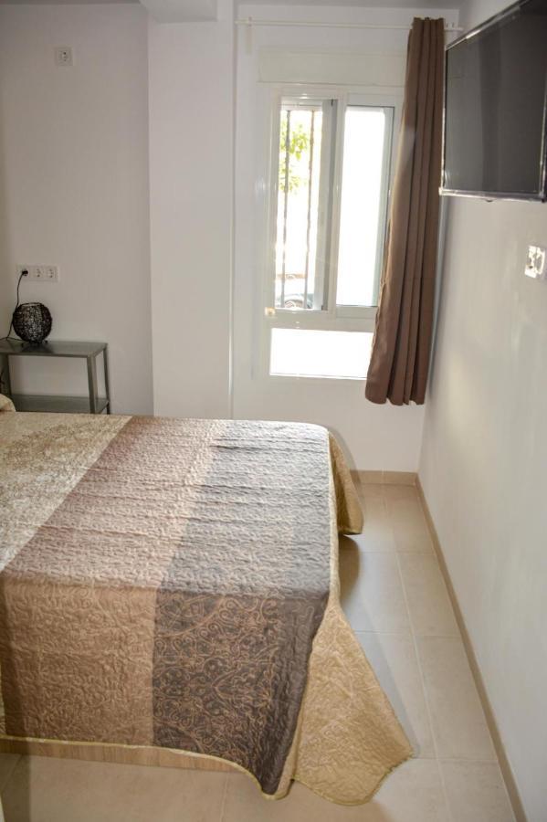 Apartmán Apartamento Brisa Marina Valencie Exteriér fotografie