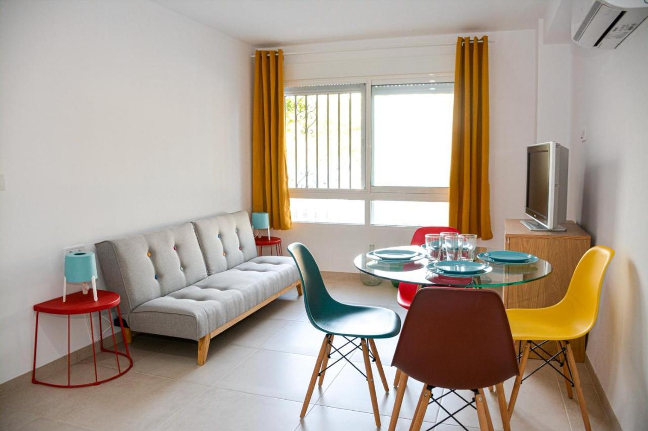 Apartmán Apartamento Brisa Marina Valencie Exteriér fotografie