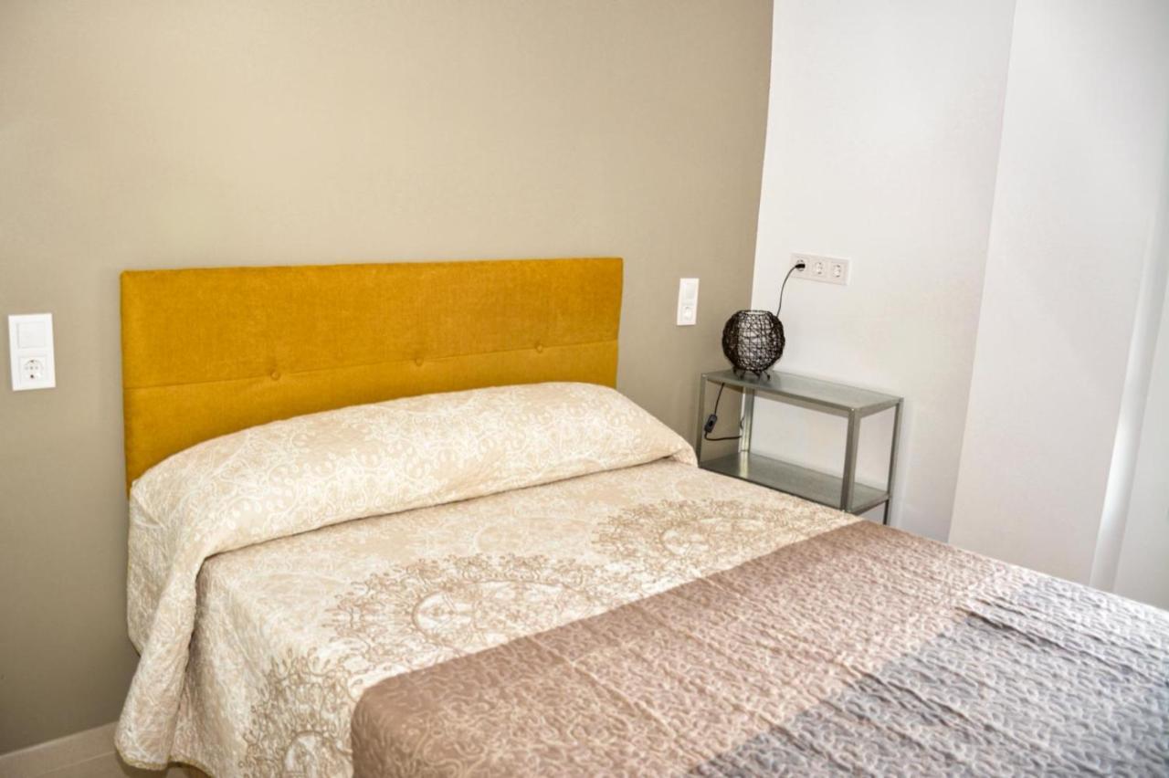 Apartmán Apartamento Brisa Marina Valencie Exteriér fotografie