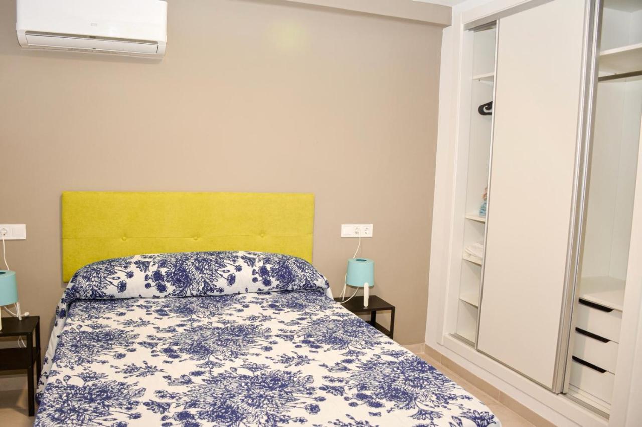 Apartmán Apartamento Brisa Marina Valencie Exteriér fotografie